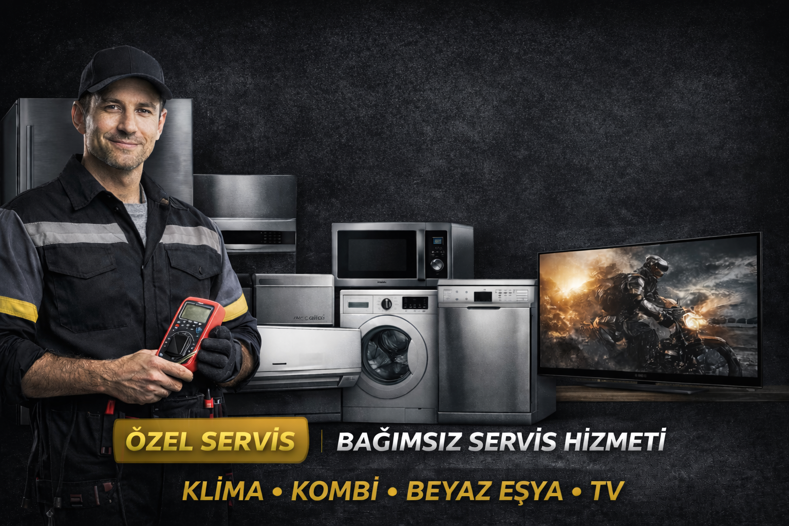 Eşme Seg Servisi
